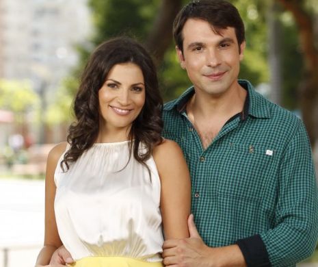Secretele unui cuplu ce părea perfect: Ioana Ginghină şi Alexandru Papadopol