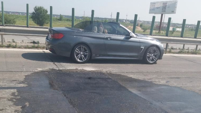 Pericol pe Autostrada Soarelui! Cât timp va fi afectată circulația