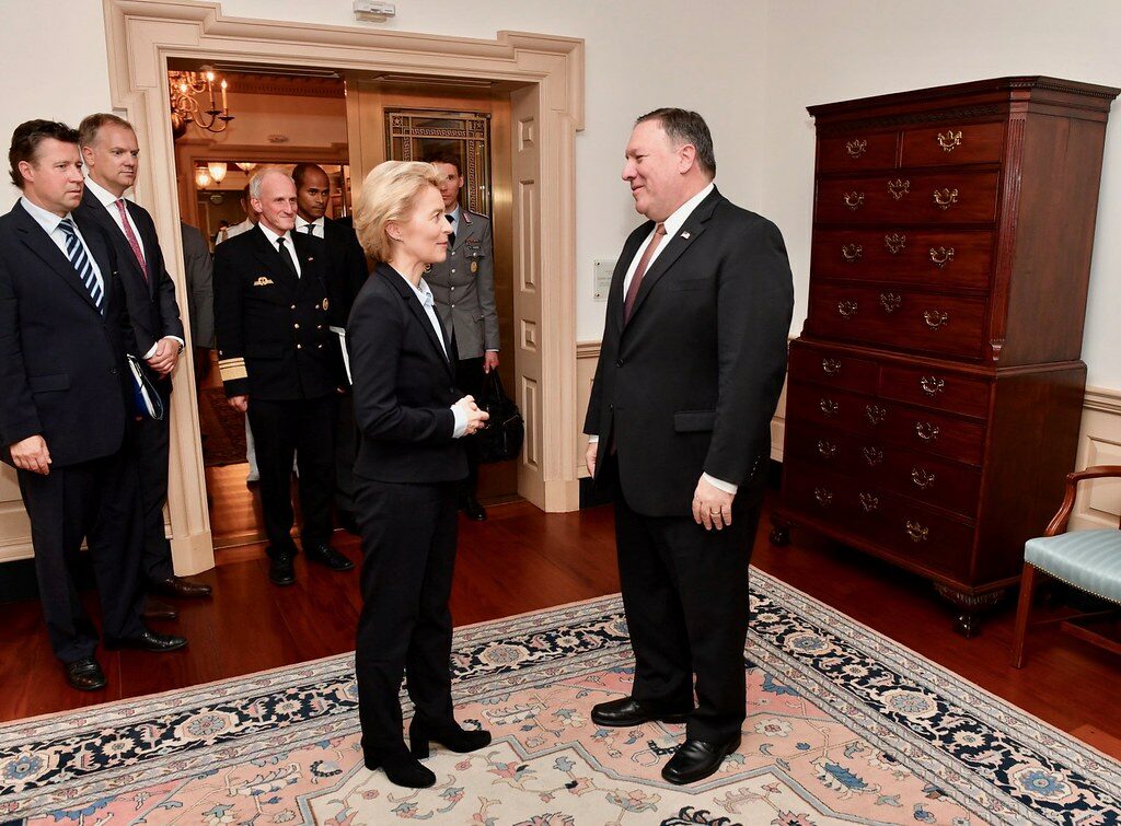 Trump caută împăcarea cu Uniunea Europeană