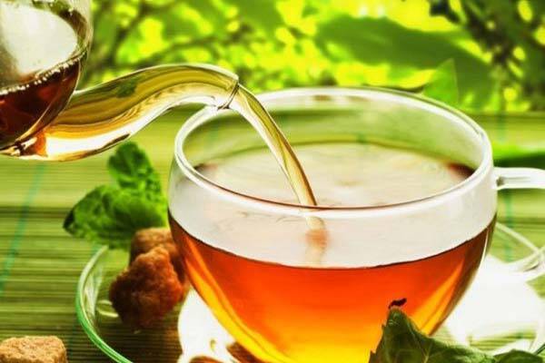 Extract de extract de ceai verde pentru pierderea în greutate