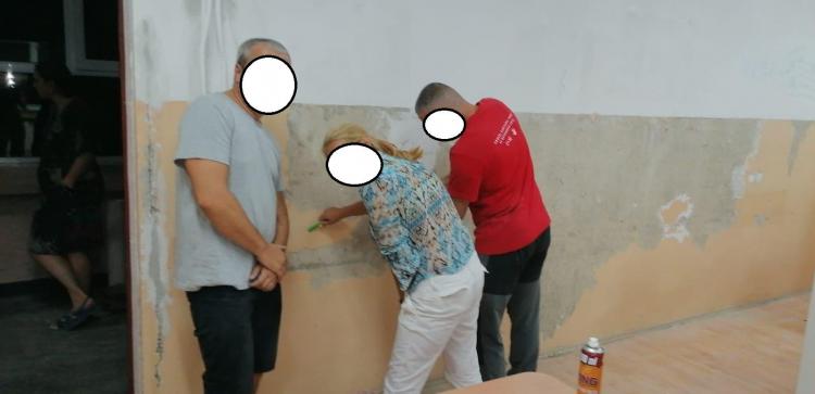 Dezastrul din Educație! Sălile de clasă, reparate de părinți