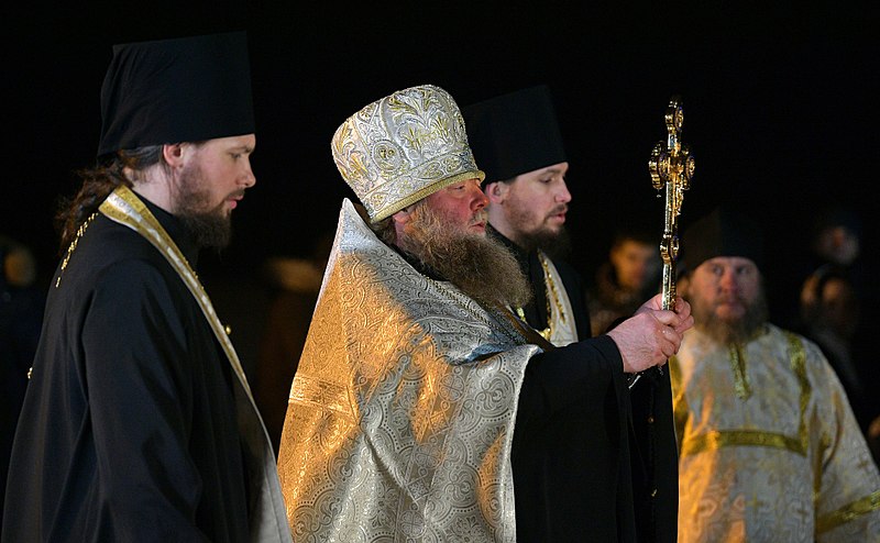 Dezastru pentru Putin! Nici preoții ruși nu mai țin cu el...