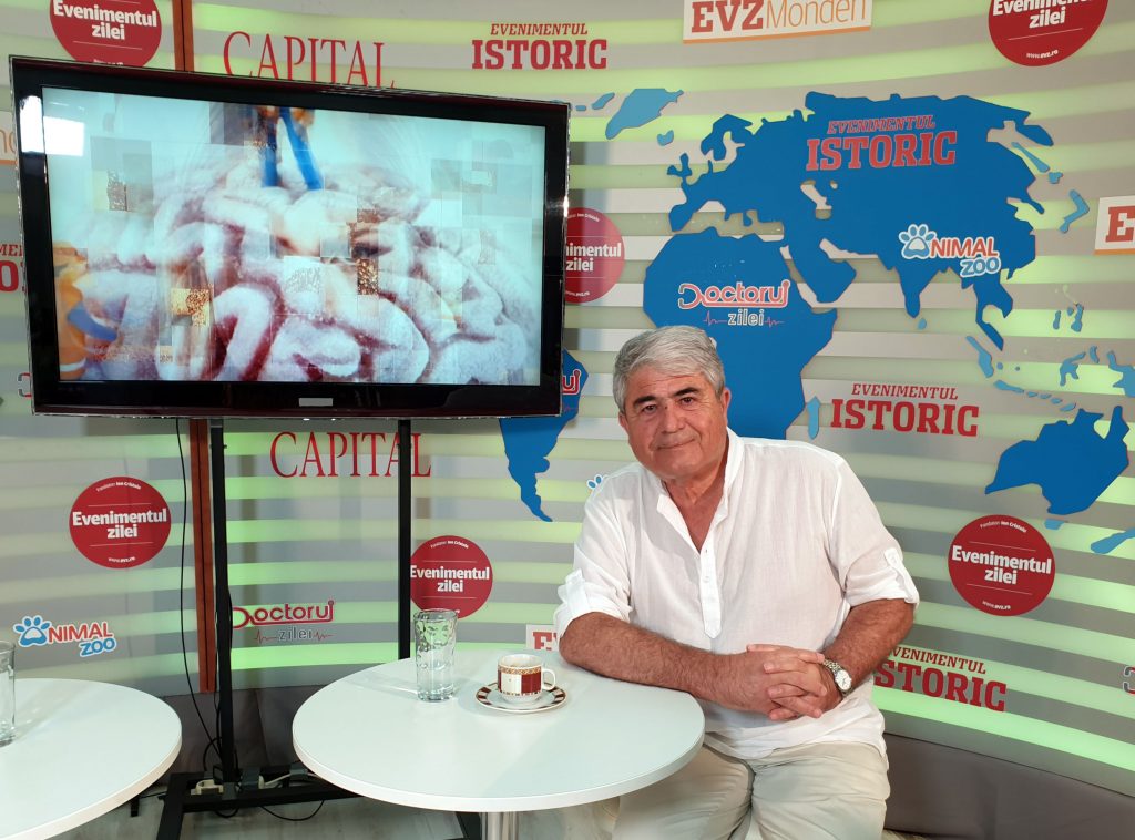 „Statul a ajuns să fie perceput ca un inamic al cetățeanului” - Prof. univ. dr. Dumitru Borțun, specialist în comunicare politică