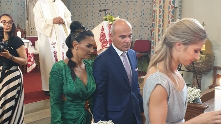 Emoţii uriaşe pentru Rareş Bogdan. „În țara asta fiecare familie are nevoie de liniște”