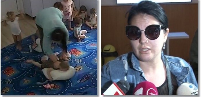 Fiică de fotbalist, condamnată la închisoare! Ce le-a făcut unor copiii