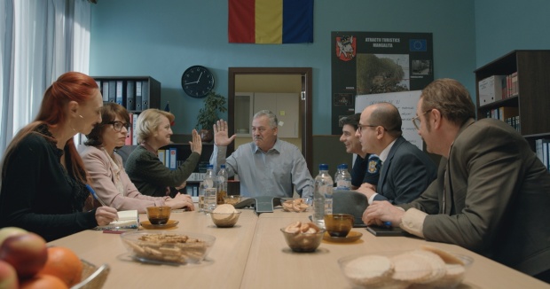 Un nou serial de comedie pe micile ecrane. „Mangalița” o satiră a realității