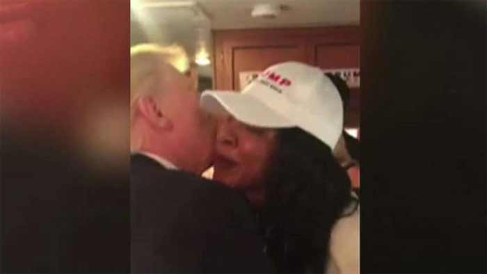 Victorie pentru Trump! A scăpat de procesul „Sărutul forțat”. Video cu proba în articol