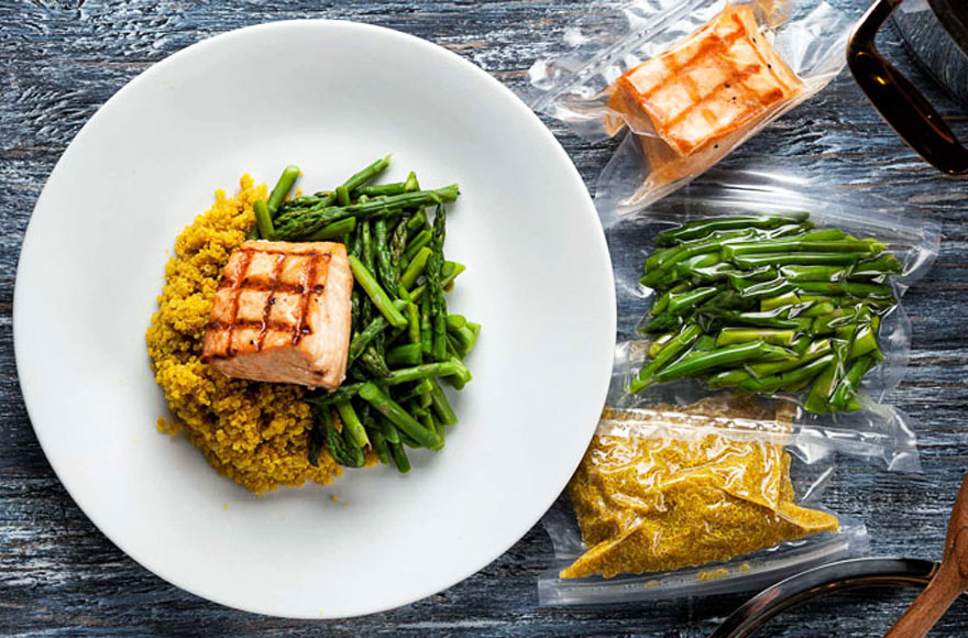 Un nou trend sănătos: Mâncarea preparată prin metode științifice!