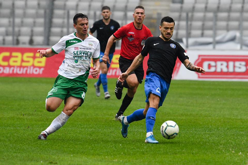 Mare surpriză în Cupa României. Deținătoarea trofeului a fost eliminată de Sănătatea Cluj