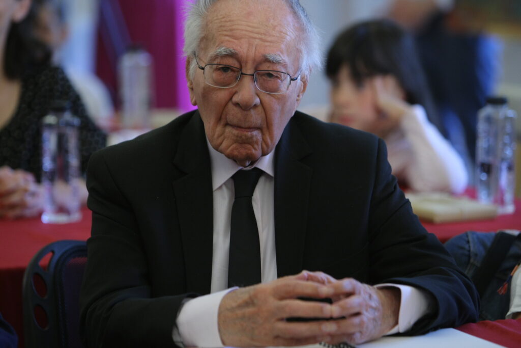 Mitul „Mihai Șora în «Rezistența franceză»” desfințat de un fost director în Ministerul de Justiție din Franța