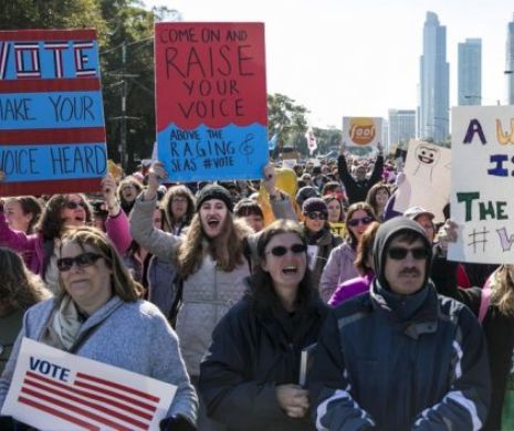 Procent alarmant. Femeile europene acuză sexismul la locul de muncă