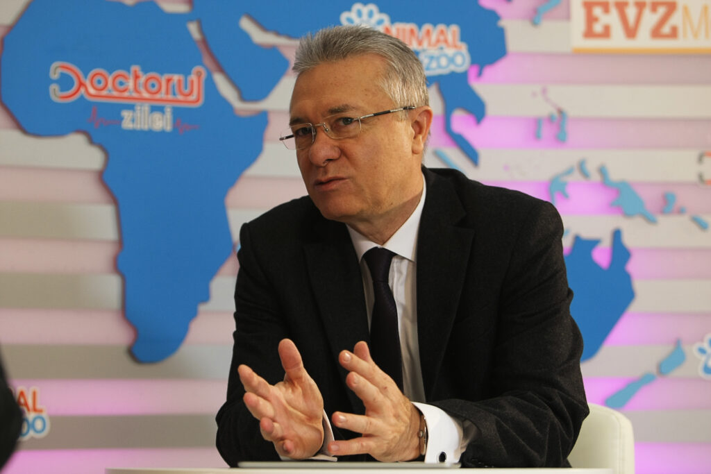 Cristian Diaconescu, despre avionul folosit de Nicușor Dan: Ar trebui să ieșim din ipocrizie