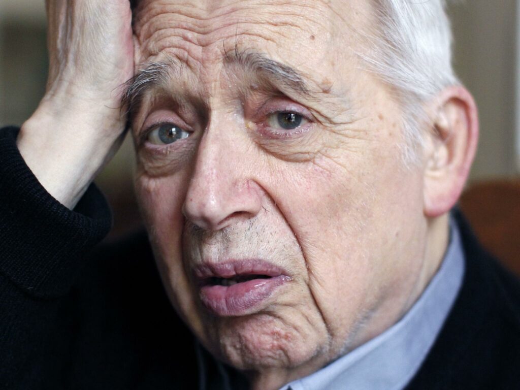 Harold Bloom „Nostradamus”. De la seducătorul propriilor studente, la părintele canonului occidental