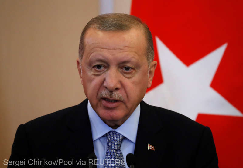 Erdogan ironizează UE. Ameninţări pe faţă cu tăvălugul migranţilor. „Voi deschide porţile”