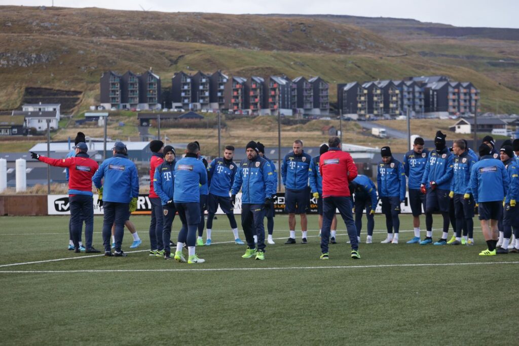 Anunțul momentului în echipa României. El va fi 10-le naționalei! Hagi are urmaș!