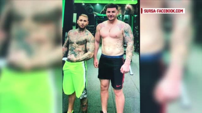 Fratele interlopului Tudor Florian, zis “Rechinu”, arestat de FBI