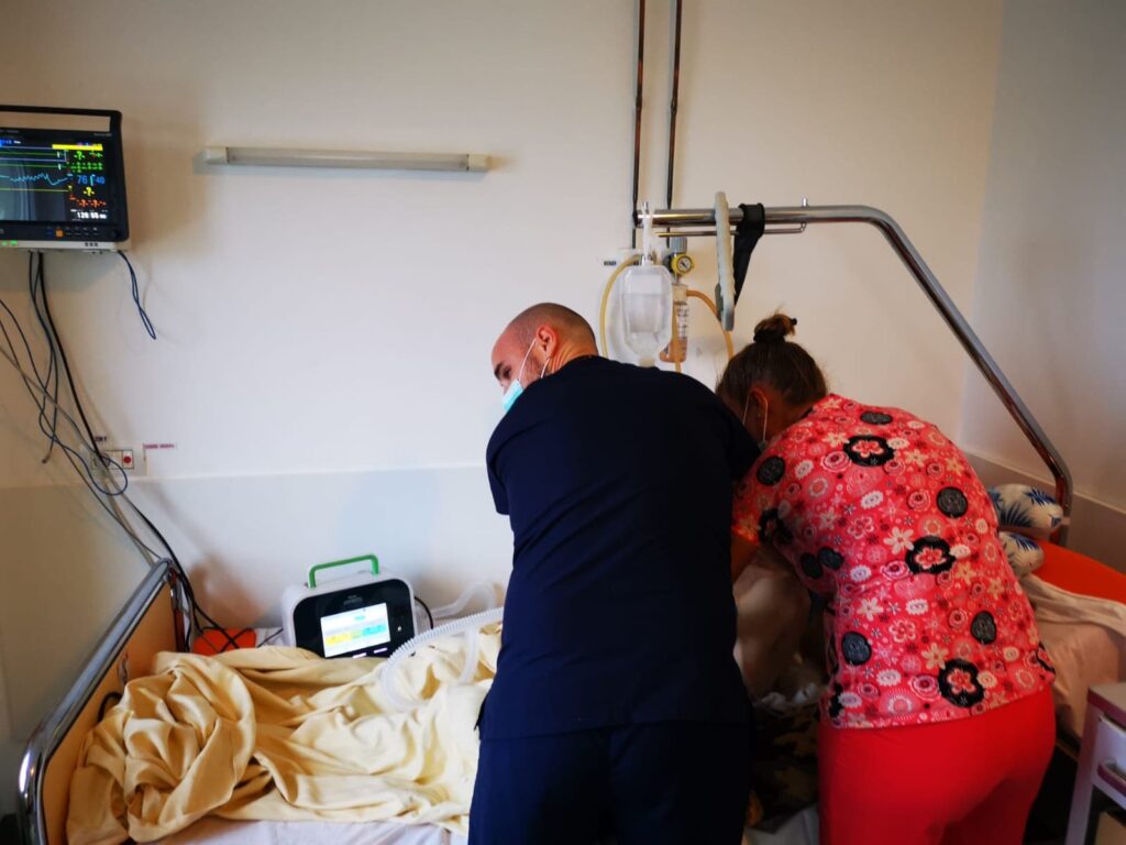 Un spital din România a ajuns la standarde americane. Ce este sistemul „TIM”