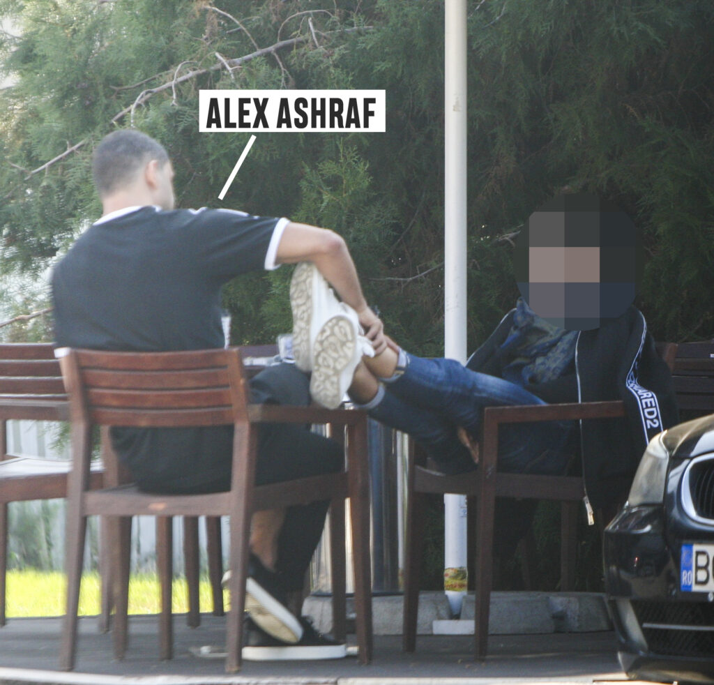 Bombă în showbiz! Soțul Oanei Zăvoranu, mângâieli și gingășii cu o colegă de sală