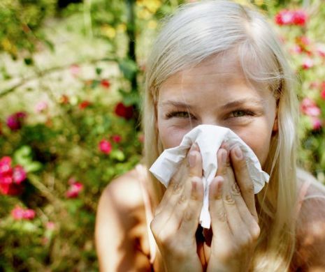 Dacă ești alergic ești mai puțin dispus să devii infractor