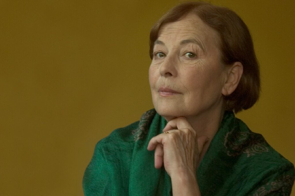 Exclusiv. Bancurile Aurorei Liiceanu, iubirea azi și așteptarea Penelopei