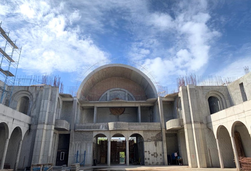 Biserică din Constanța, “demolată” de instanță, la acțiunea unei asociații civice. Ce va face primăria