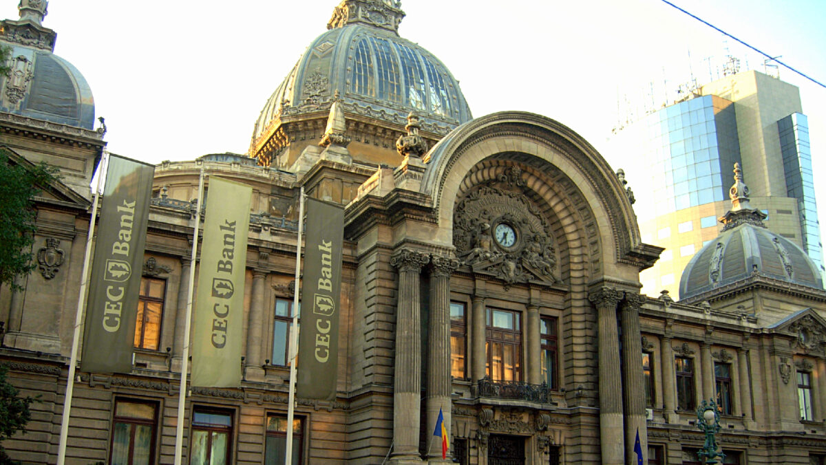 Surpriza CEC Bank. Topul băncilor după active și profituri