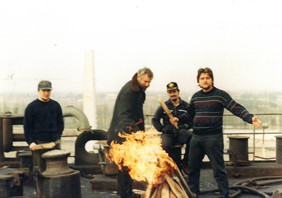 Omul pe care nu l-a vrut moartea. Reporter de Cursă Lungă