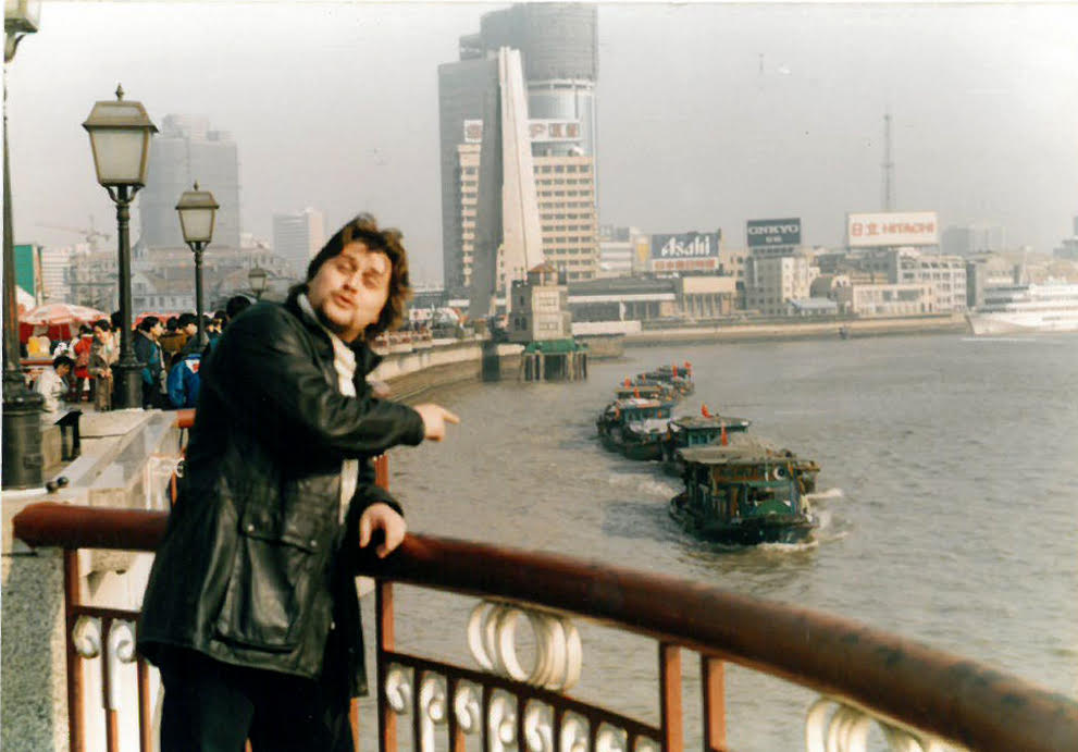 La Shanghai, cu autostopul pe Yangtze în căutarea budei chinezești. Reporter de Cursă Lungă