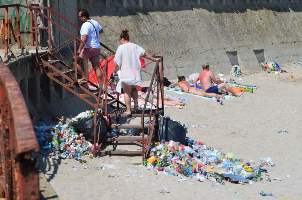 Constanța, în topul rușinii! Cine va mai îndrăzni să meargă la Marea Neagră