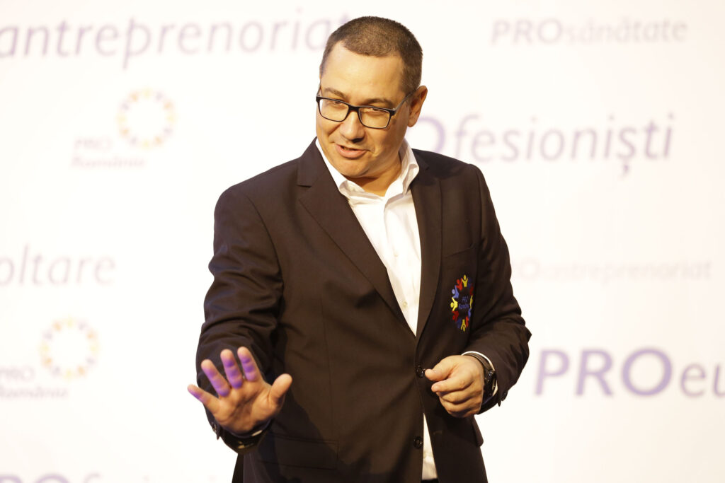 Ponta, atac dur la adresa lui Orban și Dăncilă: "Puteți să-mi faceți dosar penal!"