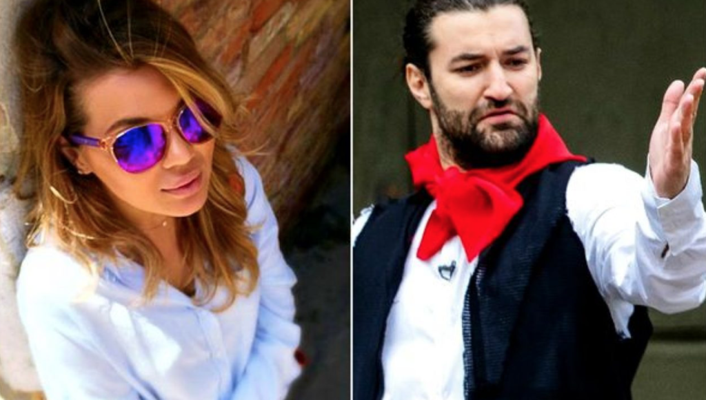 Gina Pistol și-a făcut bagajele și a plecat de acasă. Smiley: ”rămân cu câinele”