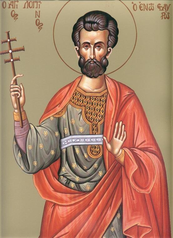 Sfântul zilei: Paznicul Crucii. Calendar creștin ortodox