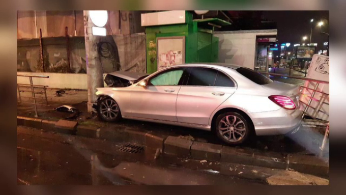 Focuri de armă la marginea Bucureștiului. Sirian urmărit de Poliție