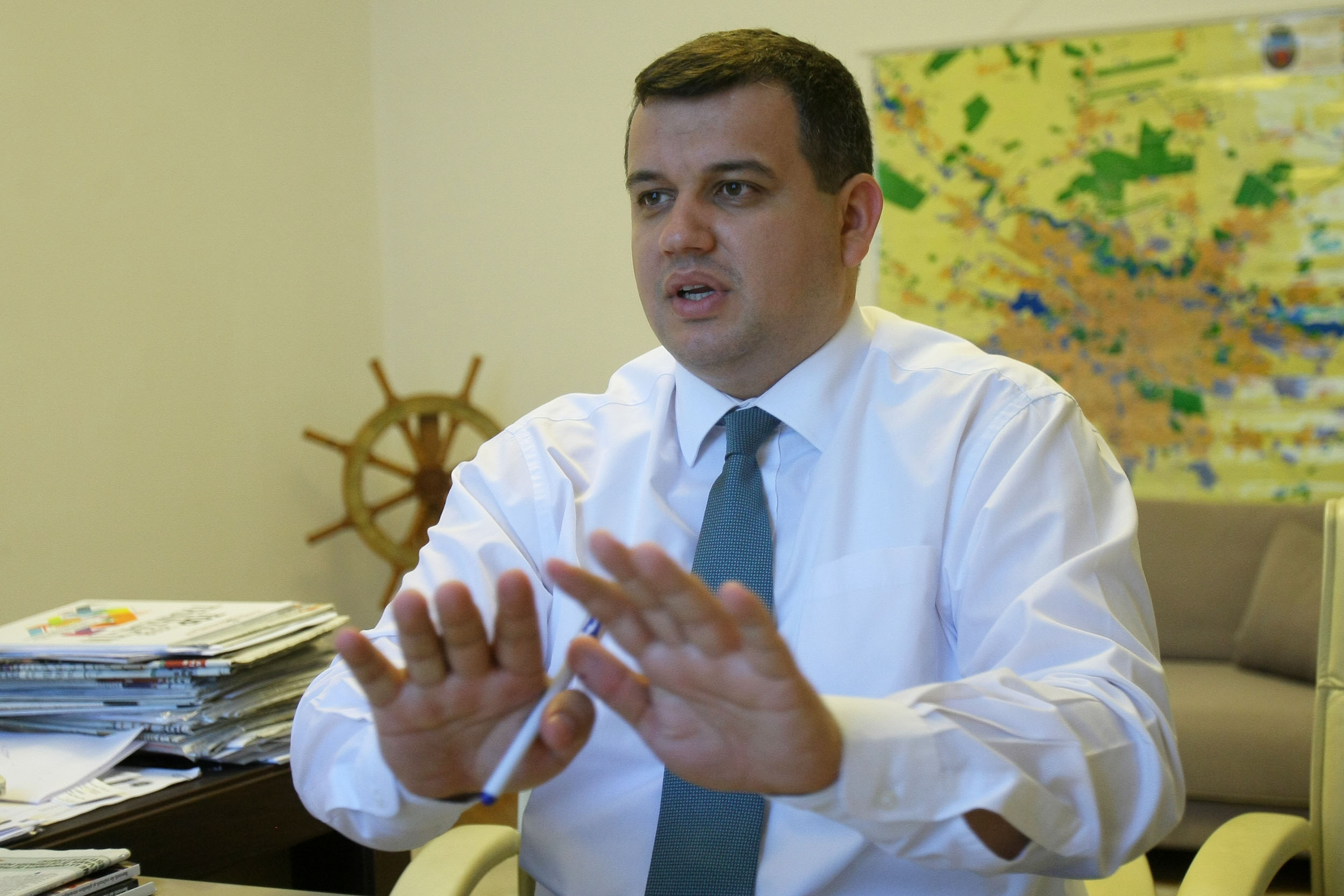 Trei priorităţi pentru Republica Moldova ale lui Eugen Tomac