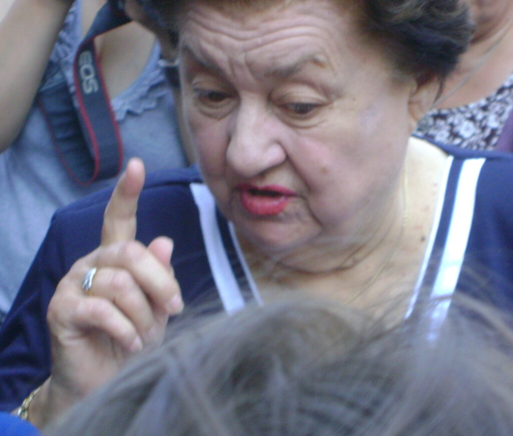 Sora marii actriţe Tamara Buciuceanu s-a stins din viaţă! Mezzo-soprana Iulia Buciuceanu urma să împlinească 91 de ani