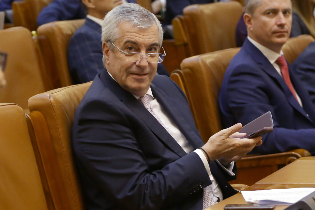 Ce condiții pune Tăriceanu pentru votarea Guvernului. Sunt posibile alegeri anticipate?