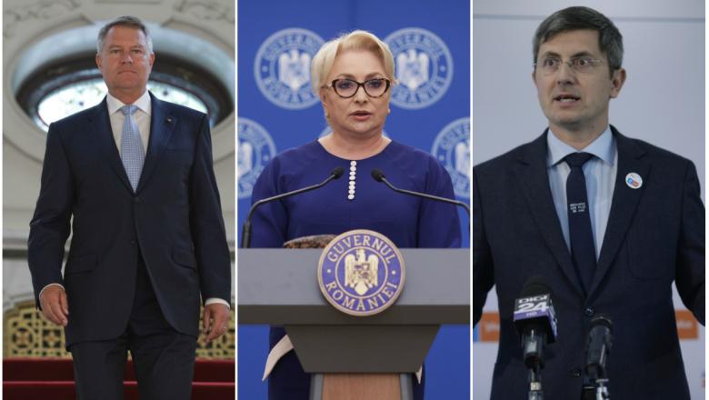 Dezastru major pentru Dan Barna. Iohannis, la mare distanță în preferințele românilor