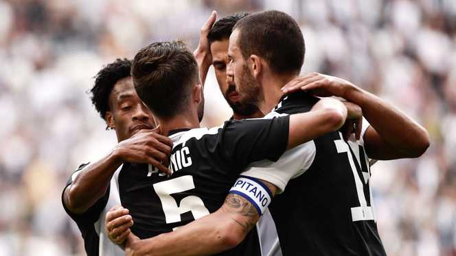 Campioana Italiei, Torino, a făcut spectacol!