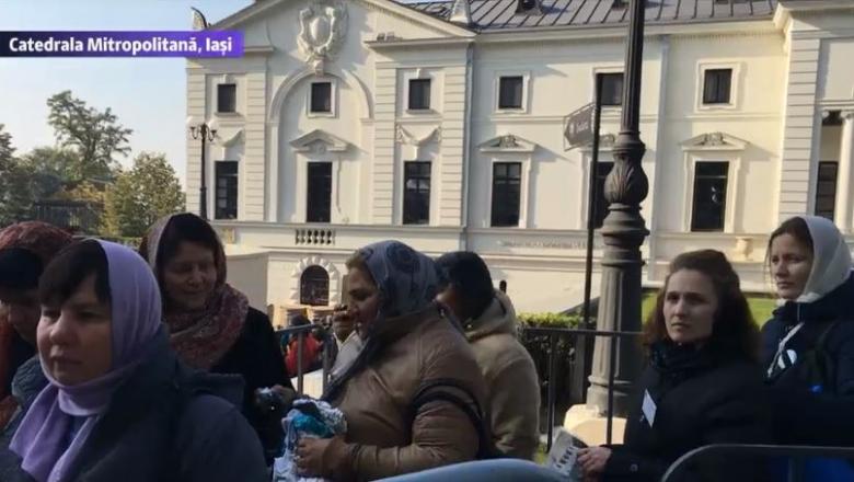 Pregătiri pe ultima sută de metri pentru pelerinajul de Sf. Parascheva