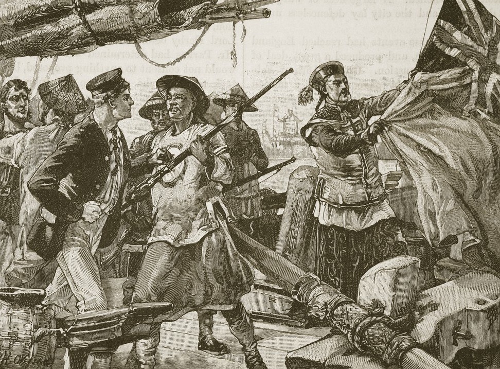 Arestarea navei Arrow: Fitilul care a detonat Al II-lea Război ai Opiului