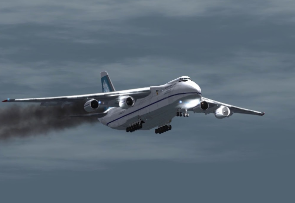 Aterizare de urgență foarte aproape de aeroport. Ce s-a întâmplat cu aeronava?