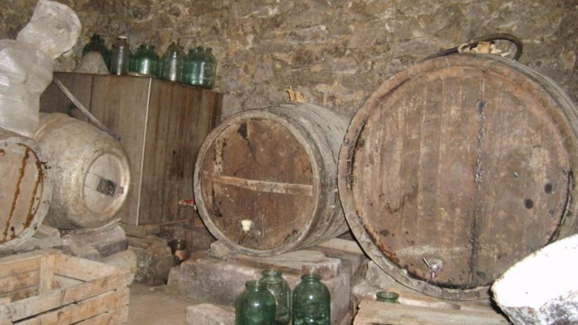 Pericolul mortal din beciuri, din fiecare toamnă. Trei persoane, în comă la Vaslui