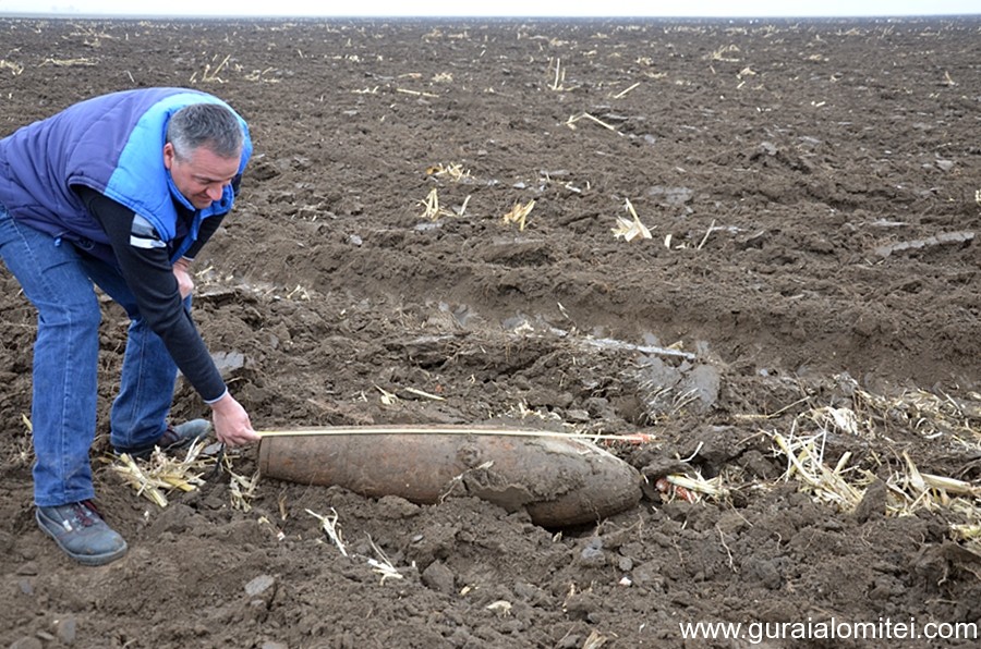 Descoperire șocantă. Au fost descoperite 33 de bombe în Germania