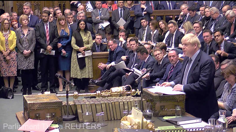 Decizie fără precedent în Marea Britanie! Ce se va întâmpla cu Brexitul