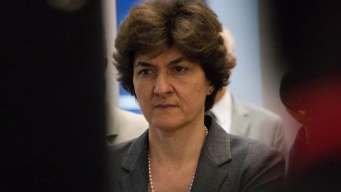 Candidata susținută de partidul lui Cioloș a ieșit „frântă şi înfrântă”