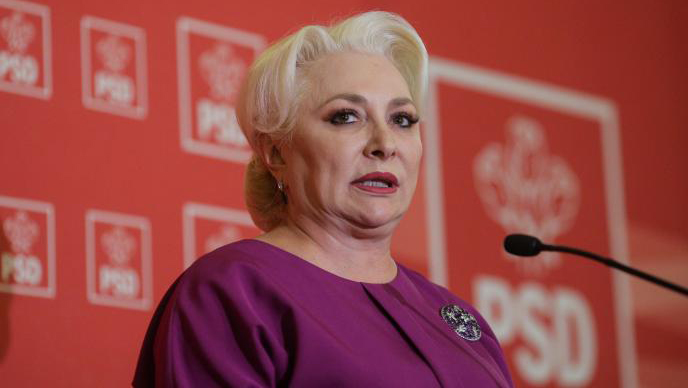 Viorica Dăncilă Nu Se Teme De Moțiunea De Cenzură Rectificarea