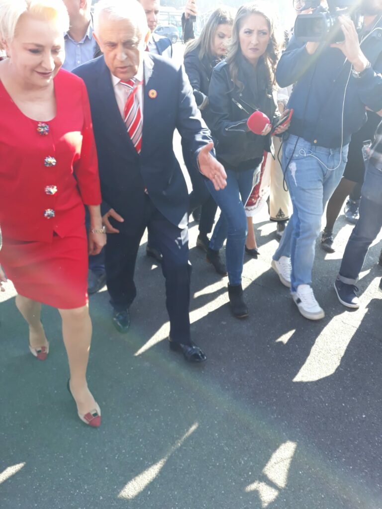 Daea i-a adunat la București pe funcționarii Direcțiilor Agricole, pentru Dăncilă