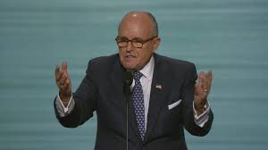 Este sfârşitul lui Trump? Gafă a lui Rudy Giuliani. Mesaje compromiţătoare în public