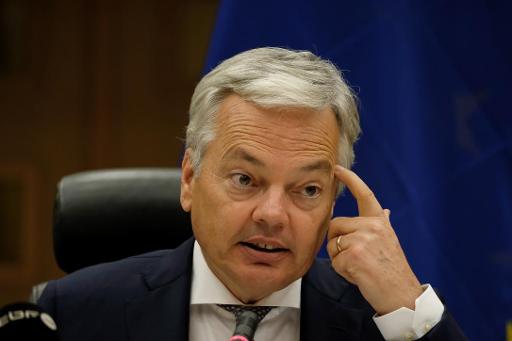 Noi acuzații de corupție pentru Reynders, propunerea Belgiei pentru postul de comisar european