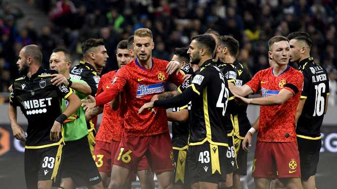 FCSB și Dinamo, sancționate! Suporterii le aduc probleme fotbaliștilor